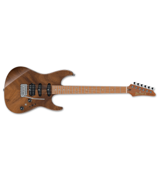 Ibanez TQM1 NT Tom Quayle AZ Signature Model Electric Guitar + Hardcase